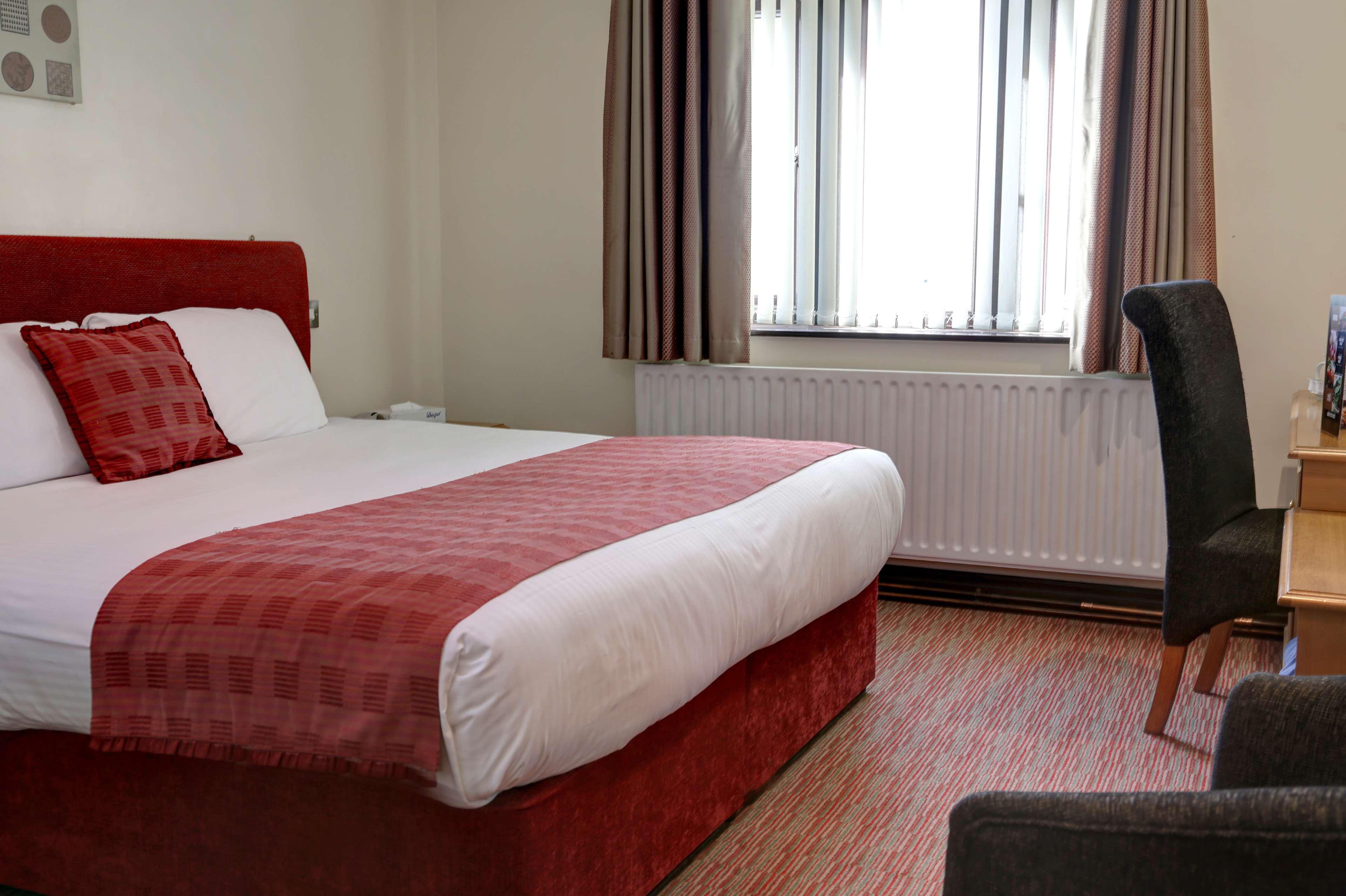 Best Western Bradford Guide Post Hotel Esterno foto