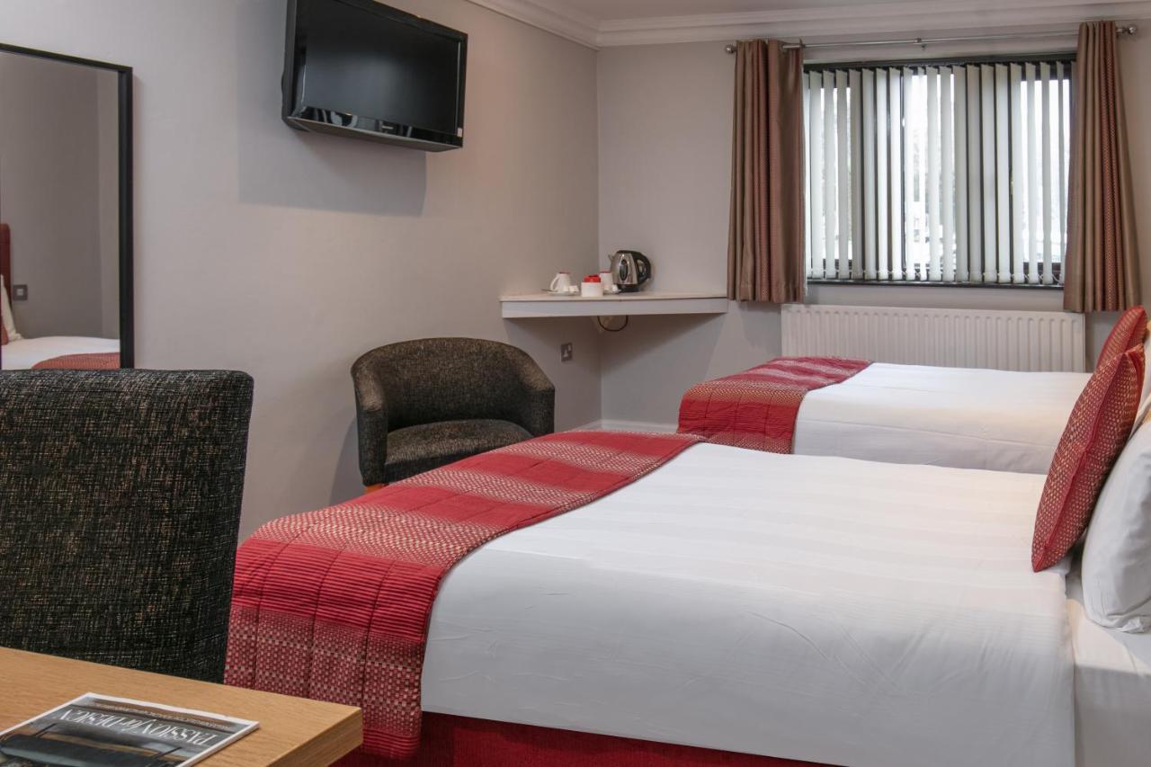 Best Western Bradford Guide Post Hotel Esterno foto