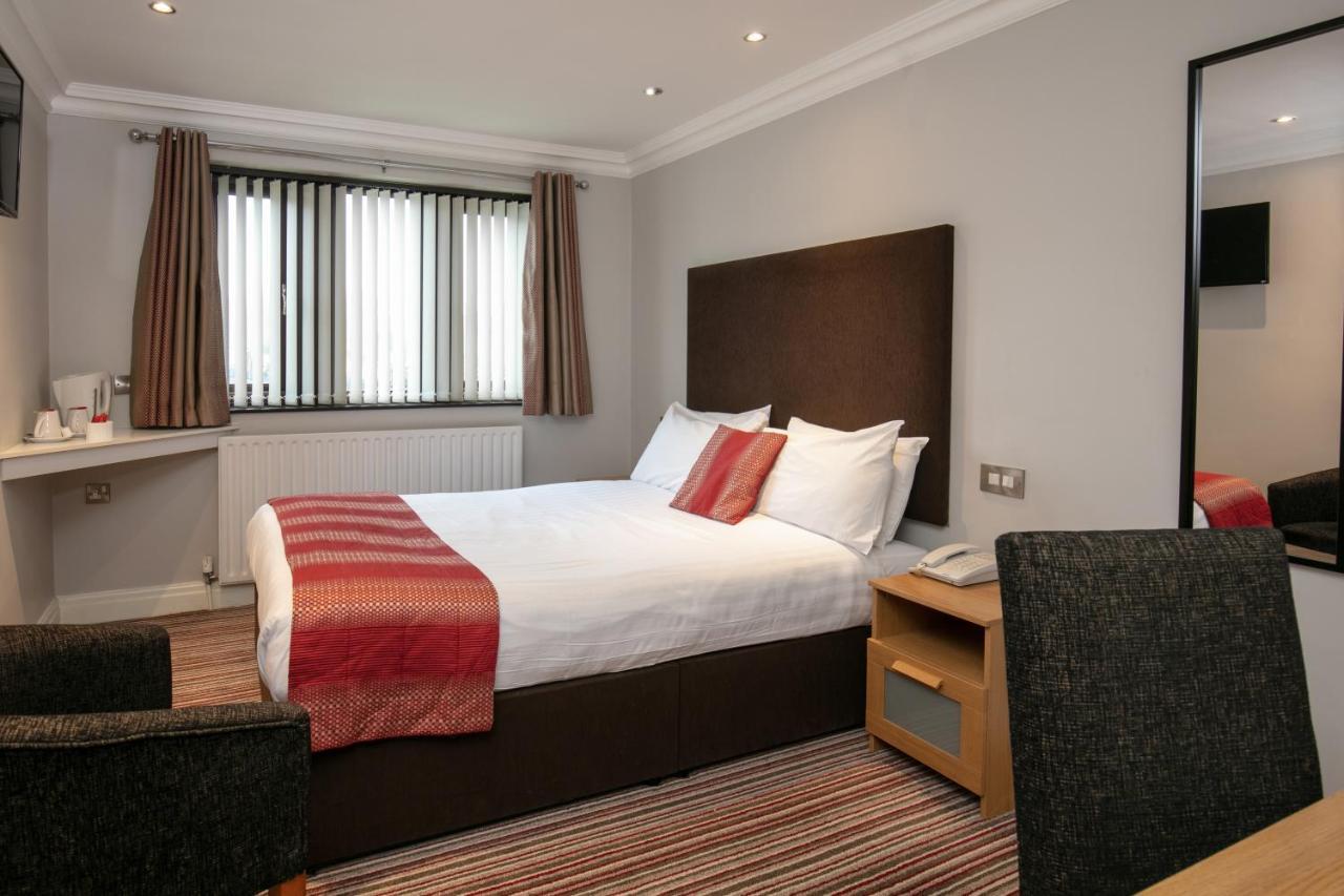 Best Western Bradford Guide Post Hotel Esterno foto