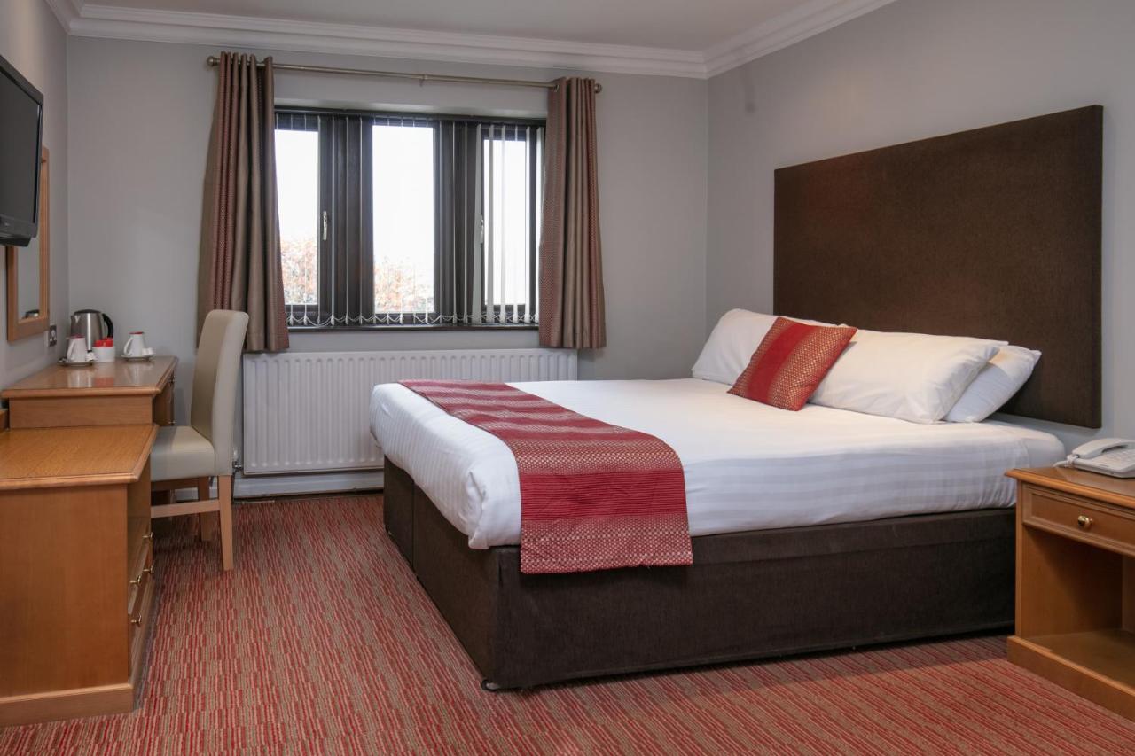 Best Western Bradford Guide Post Hotel Esterno foto