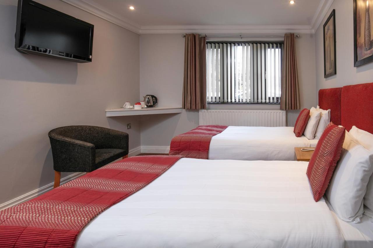 Best Western Bradford Guide Post Hotel Esterno foto