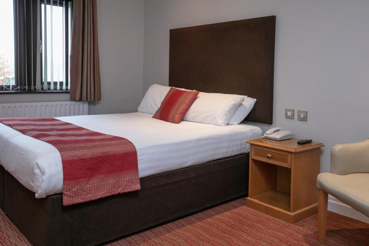 Best Western Bradford Guide Post Hotel Esterno foto