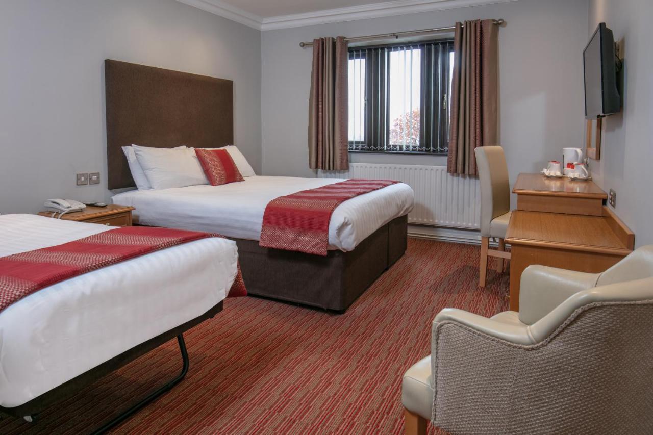 Best Western Bradford Guide Post Hotel Esterno foto