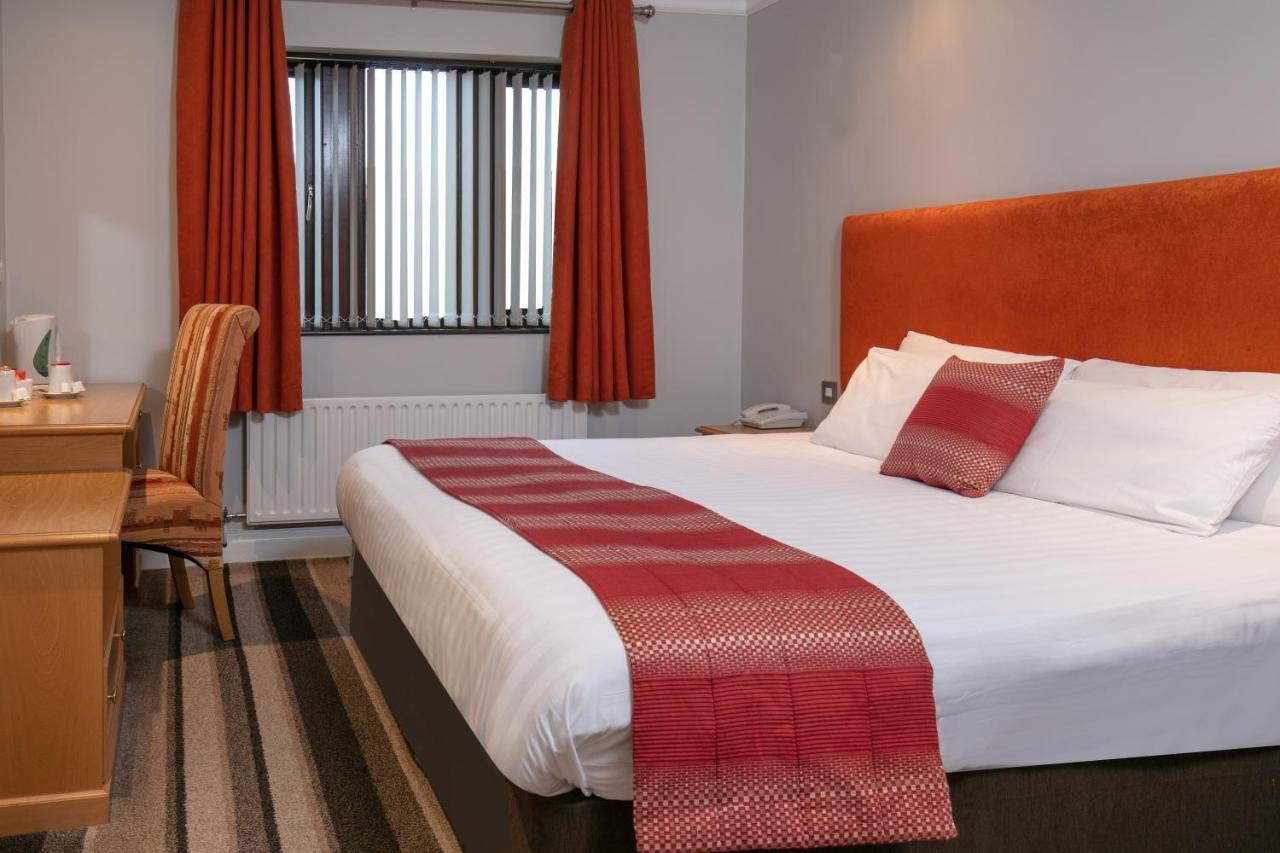 Best Western Bradford Guide Post Hotel Esterno foto