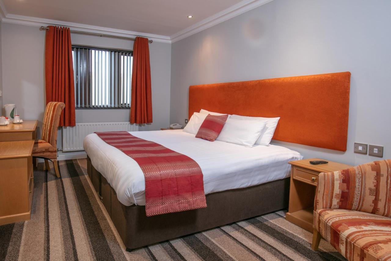 Best Western Bradford Guide Post Hotel Esterno foto