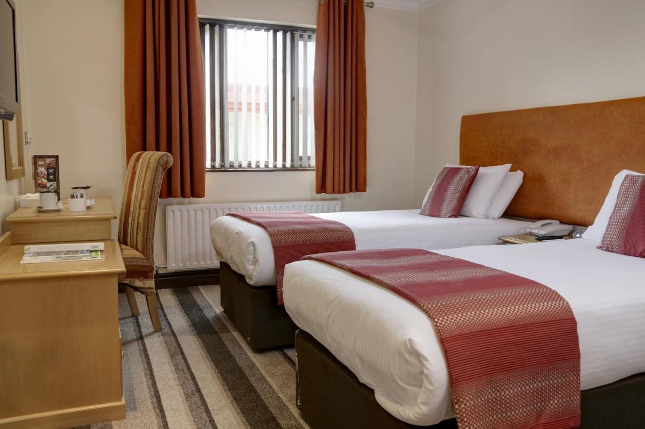 Best Western Bradford Guide Post Hotel Esterno foto