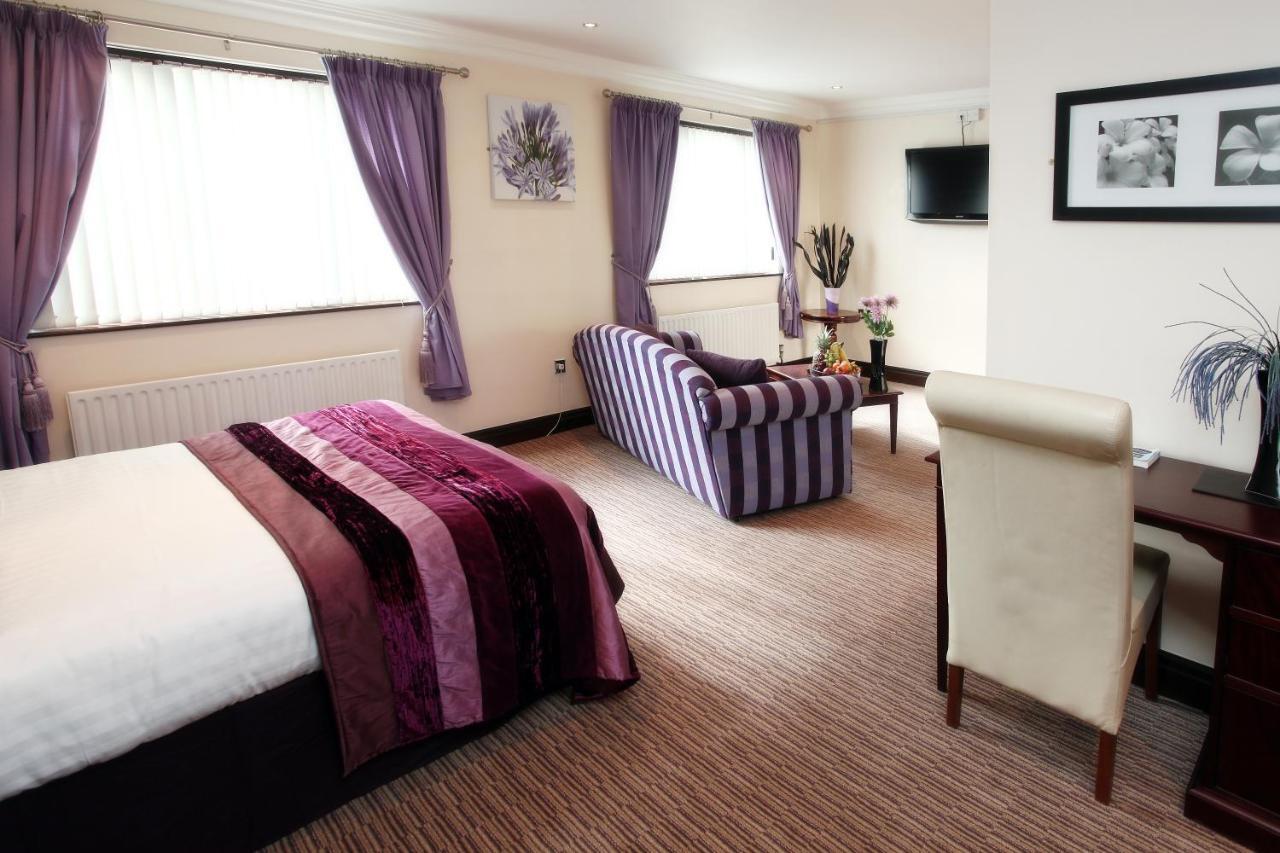 Best Western Bradford Guide Post Hotel Camera foto